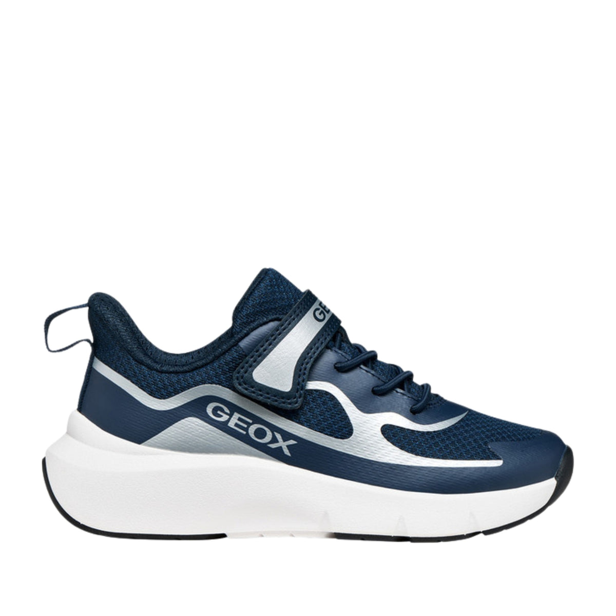 Boys' Blue Fashion Sneakers