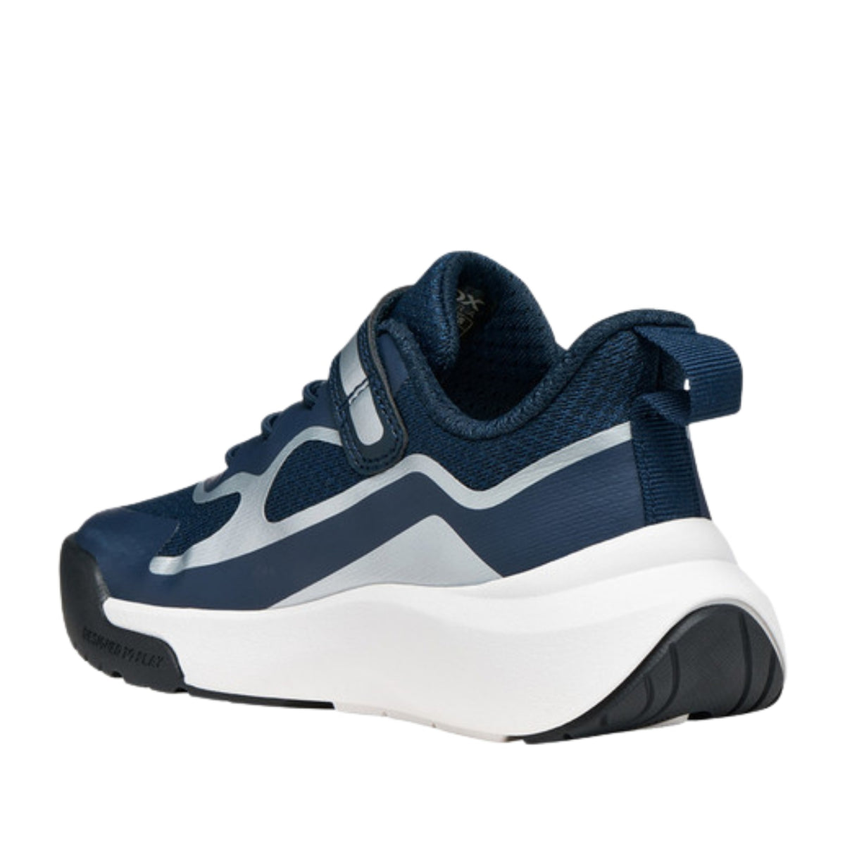 Boys' Blue Fashion Sneakers