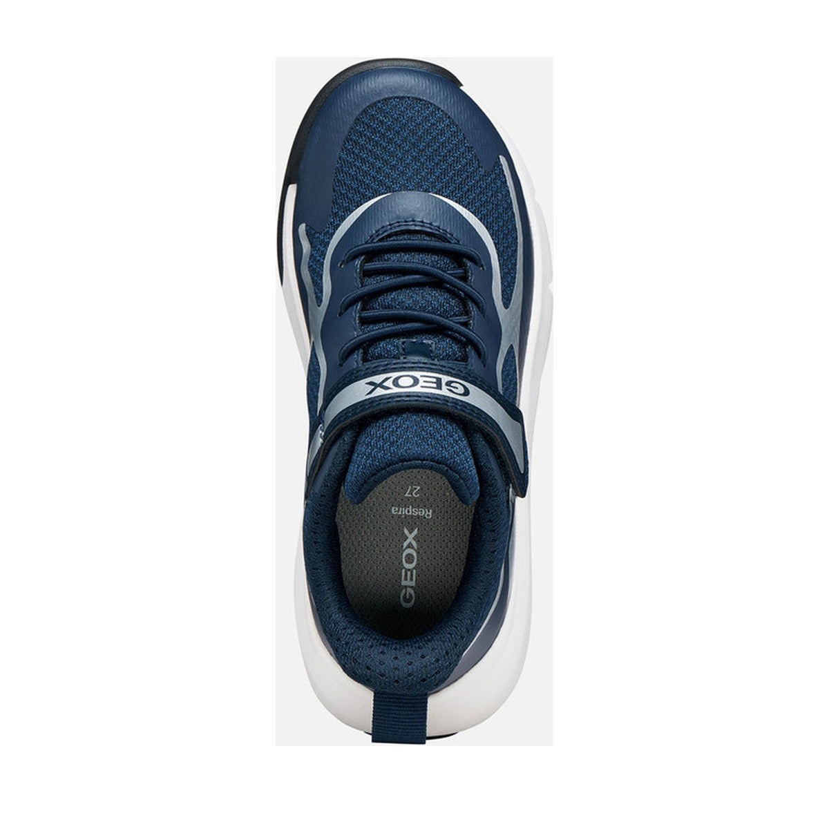 Boys' Blue Fashion Sneakers