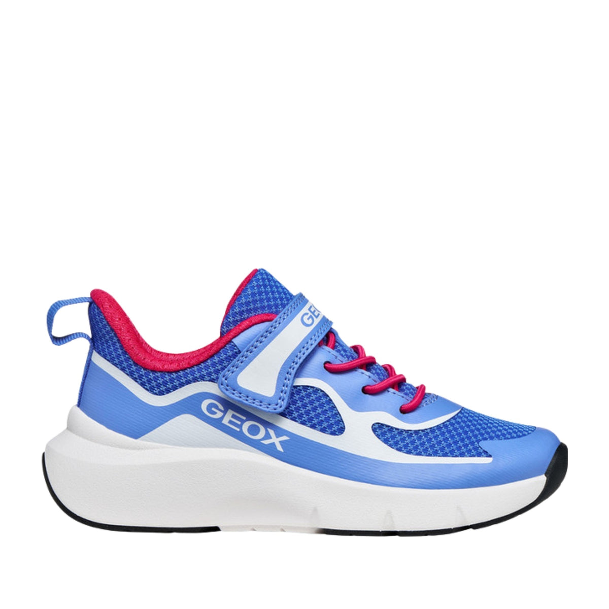 Girls' Blue Fashion Sneakers