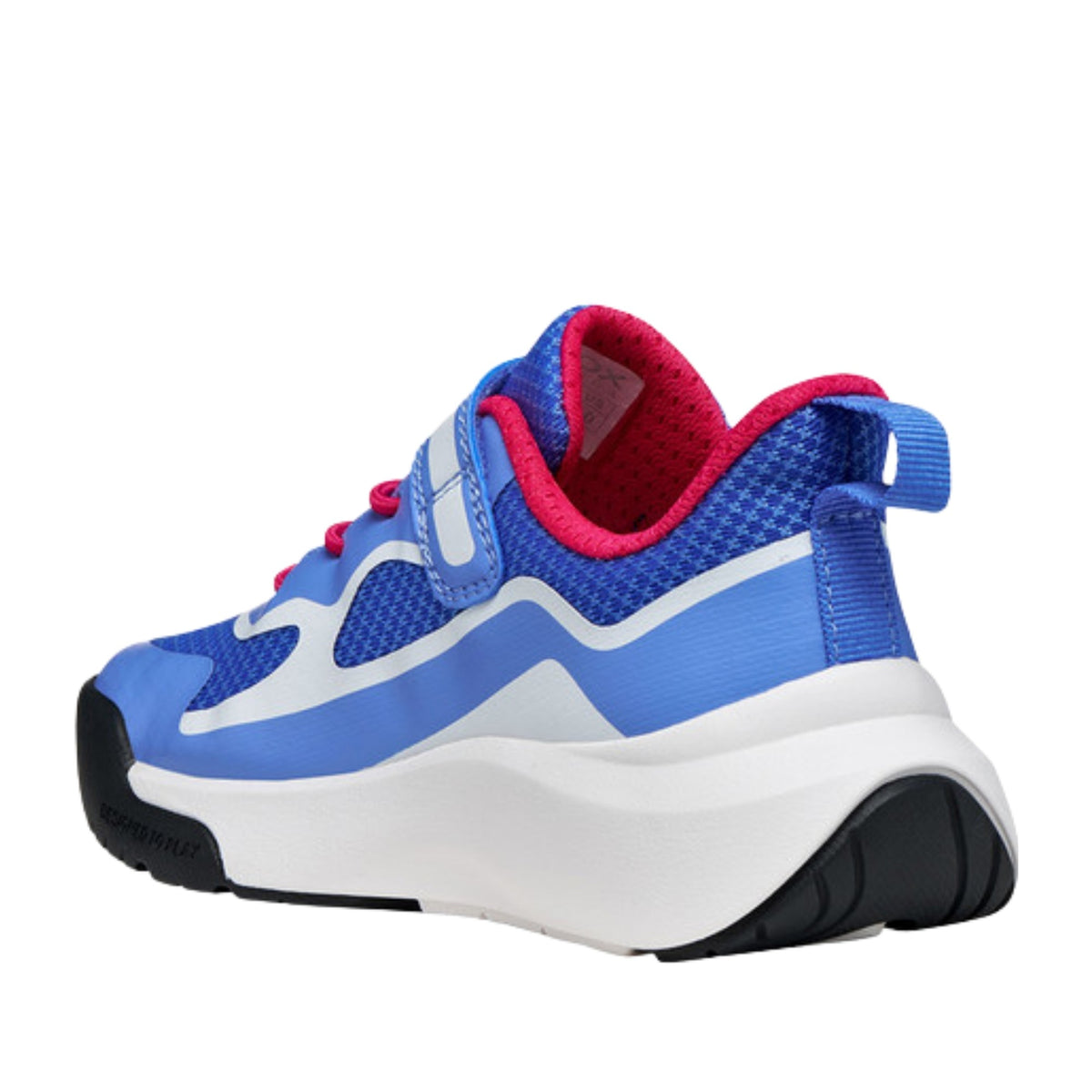 Girls' Blue Fashion Sneakers