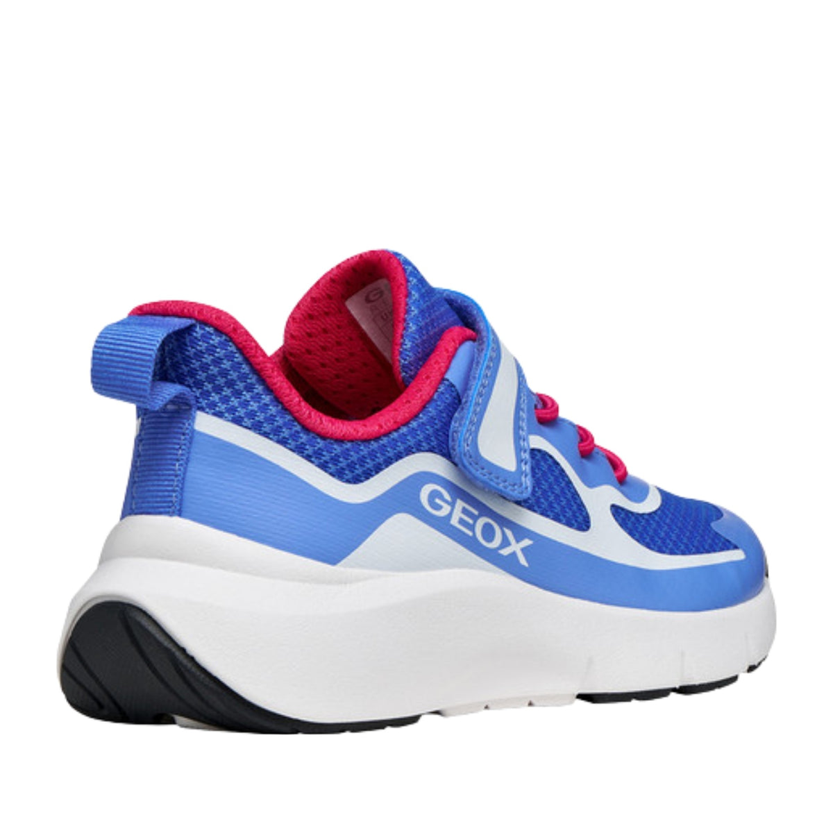 Girls' Blue Fashion Sneakers