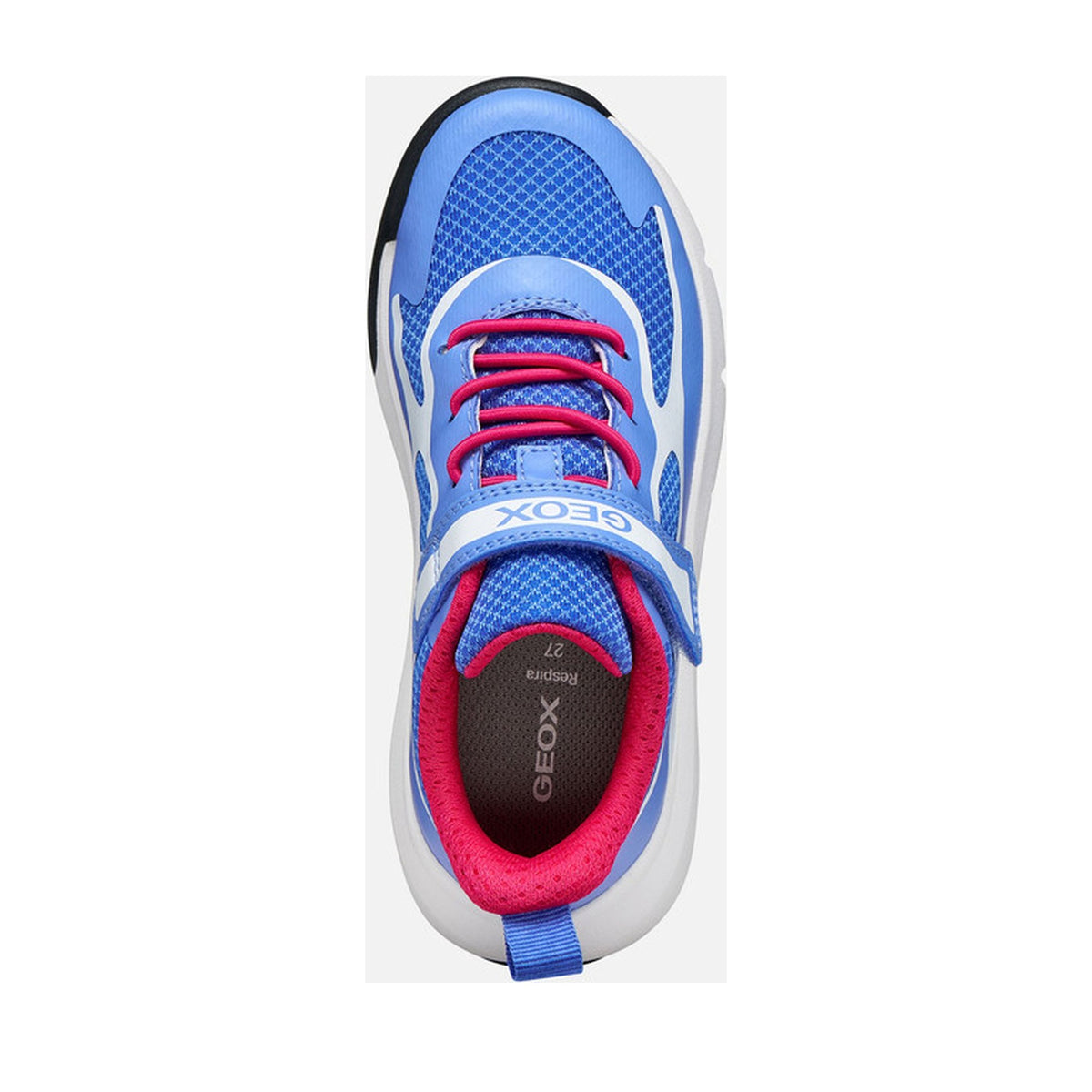 Girls' Blue Fashion Sneakers