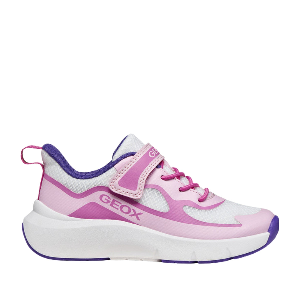 Girls' Pink Fashion Sneakers