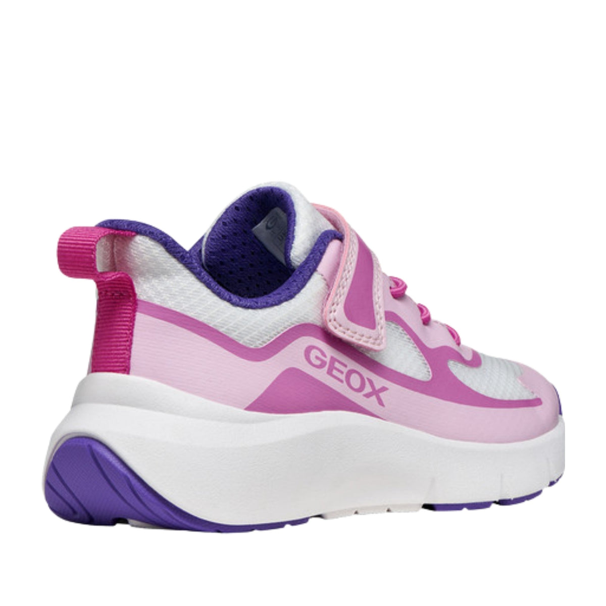 Girls' Pink Fashion Sneakers
