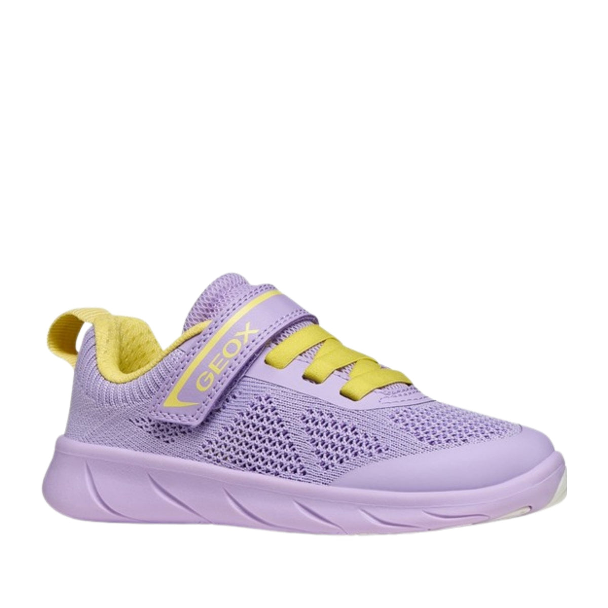 Foot-Run Girls' Purple Fashion Sneakers