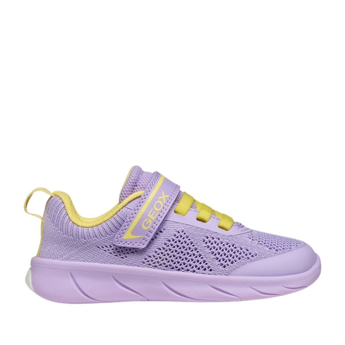 Foot-Run Girls' Purple Fashion Sneakers
