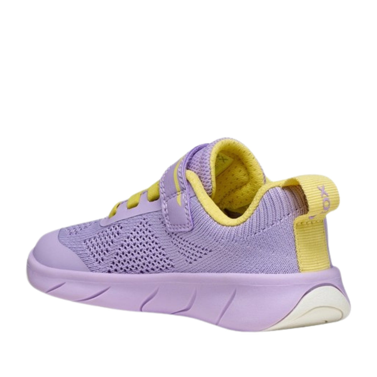 Foot-Run Girls' Purple Fashion Sneakers