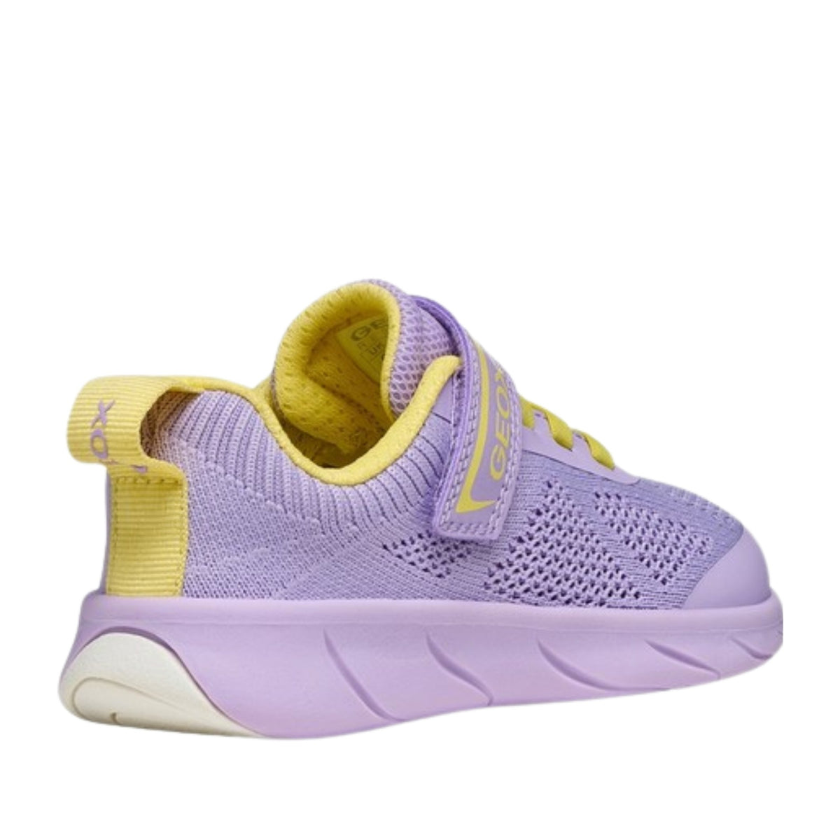 Foot-Run Girls' Purple Fashion Sneakers
