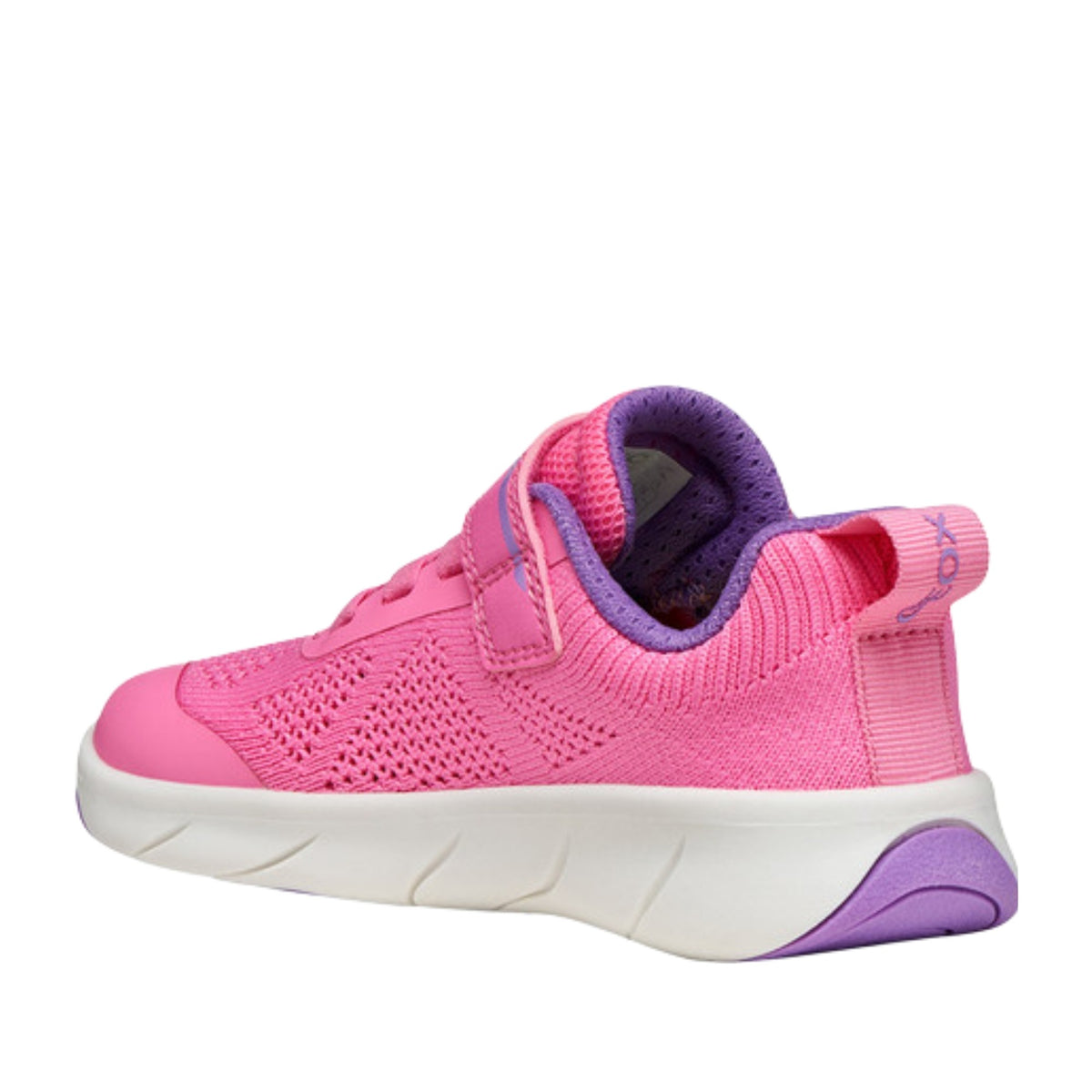 Foot-Run Girls' Pink Fashion Sneakers
