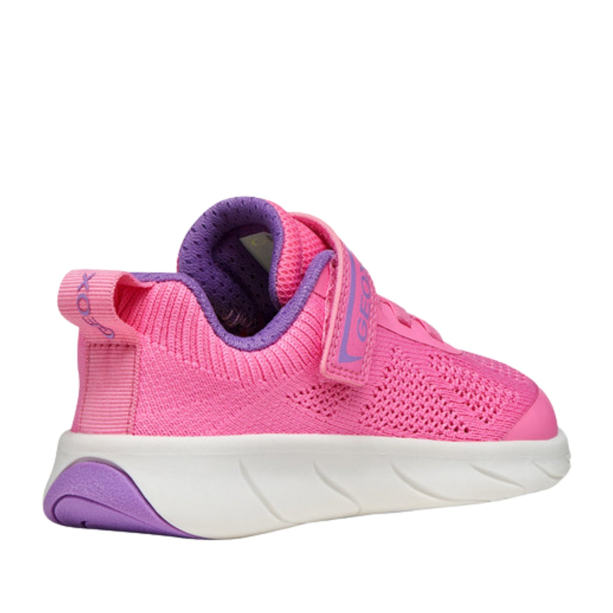 Foot-Run Girls' Pink Fashion Sneakers