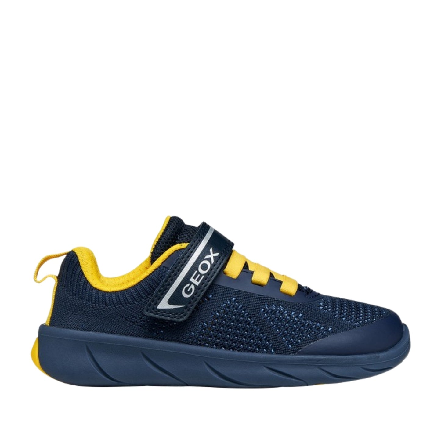 Boys' Blue Fashion Sneakers