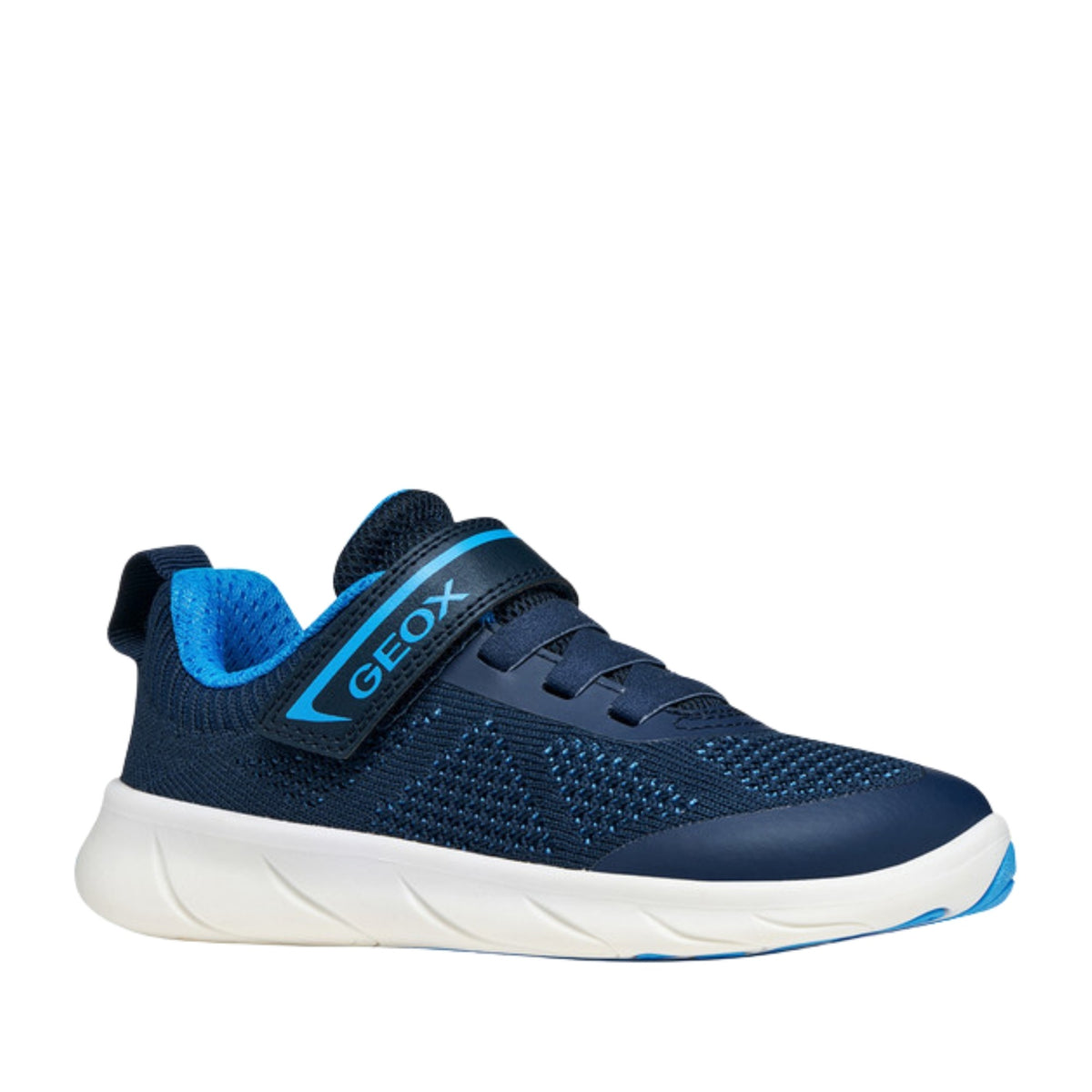 Boys' Blue Fashion Sneakers