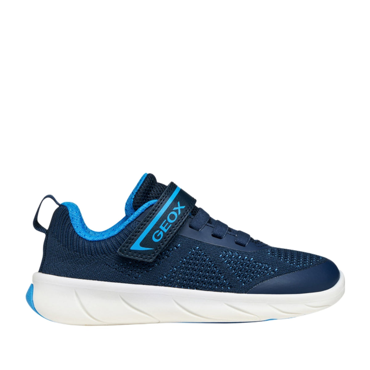 Boys' Blue Fashion Sneakers