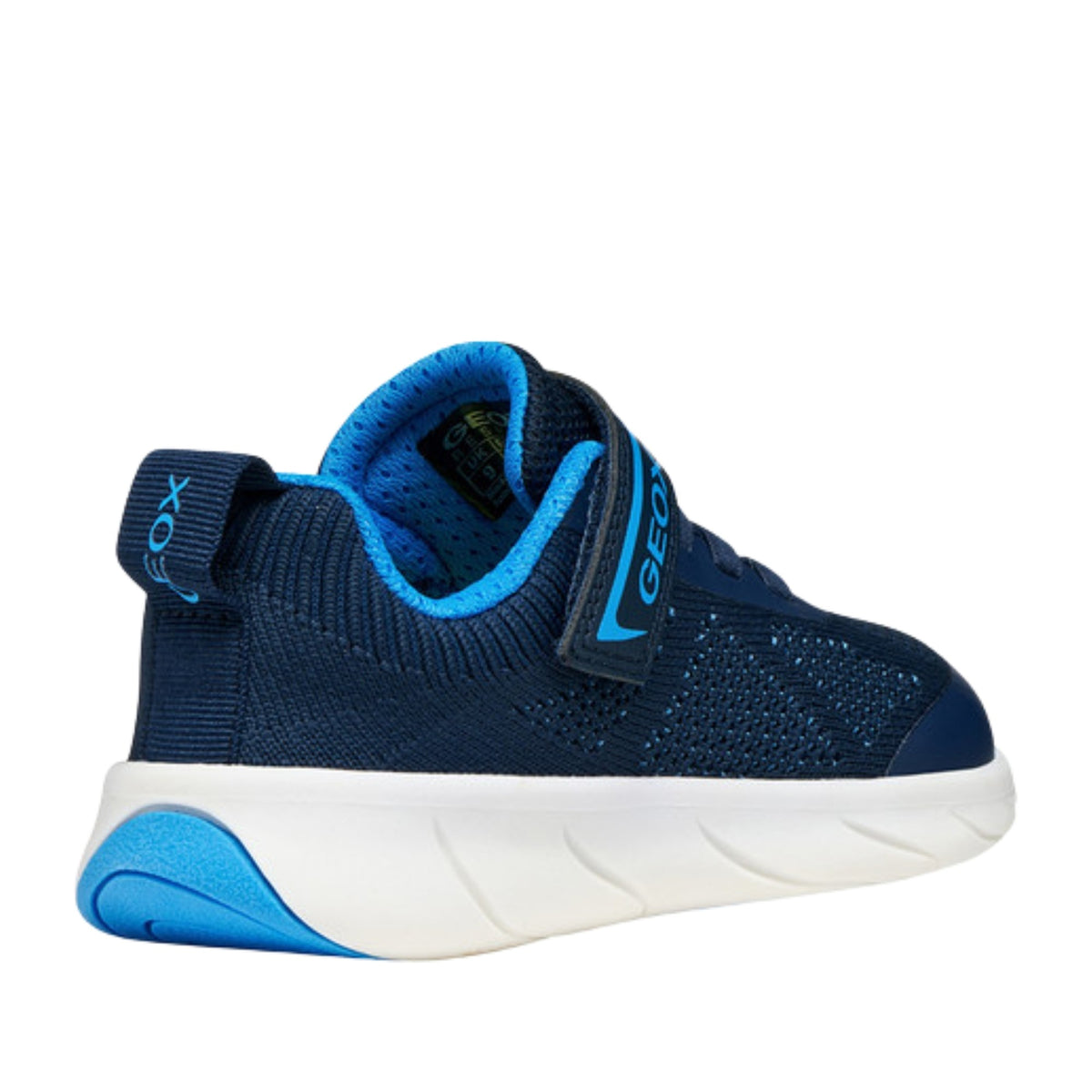 Boys' Blue Fashion Sneakers
