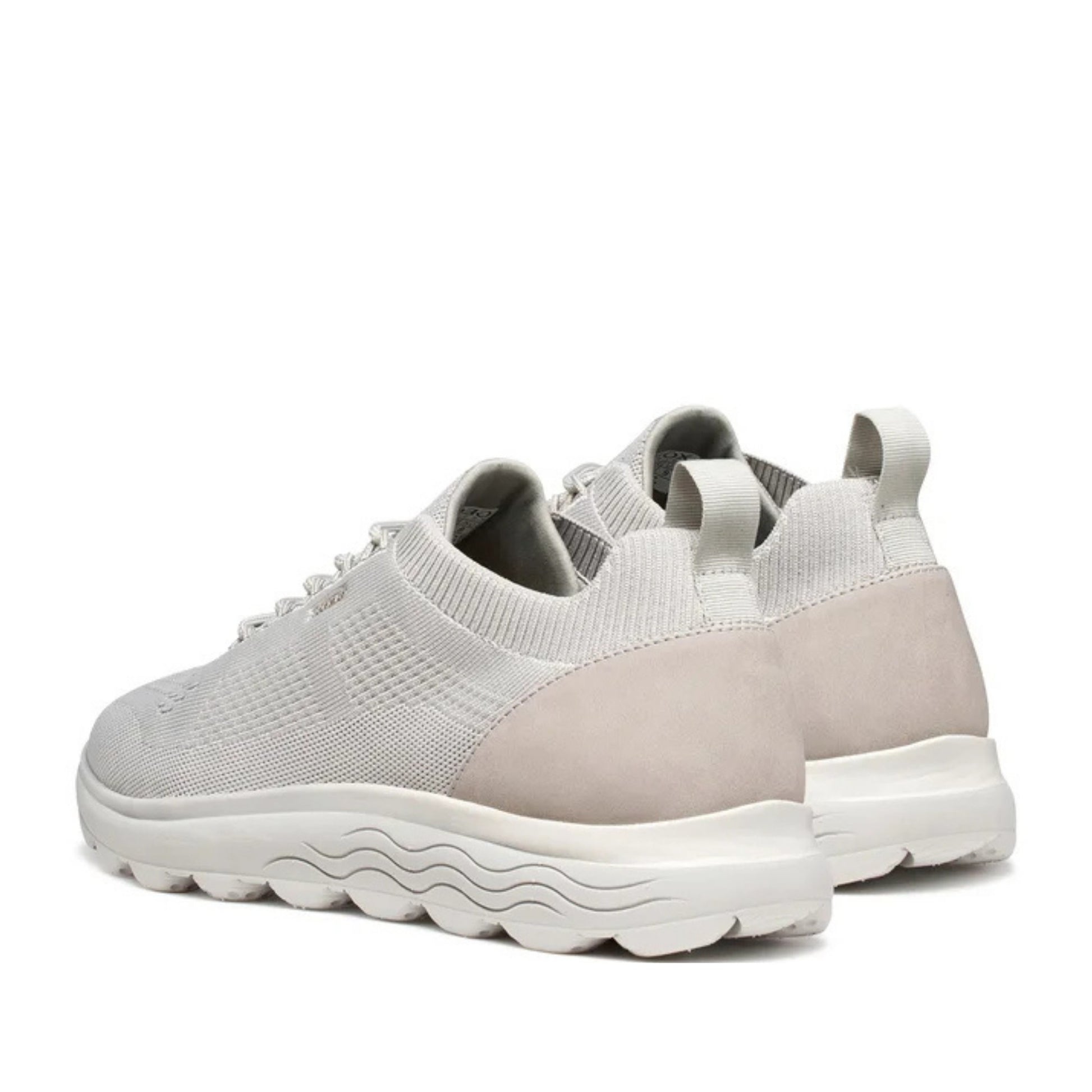 Spherica Men's Gray Fashion Sneakers