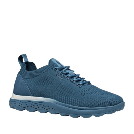 Spherica Men's Blue Fashion Sneakers