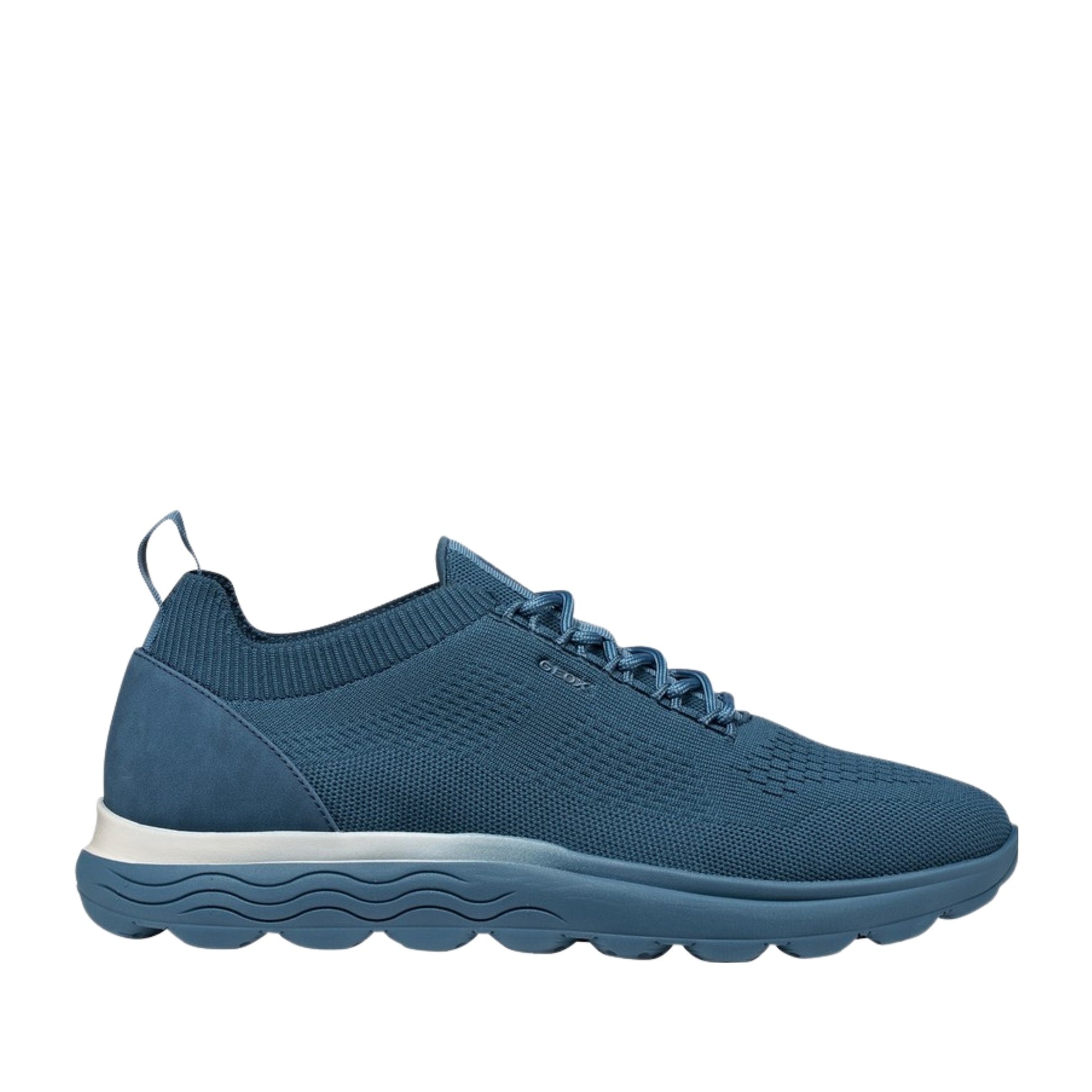 Spherica Men's Blue Fashion Sneakers