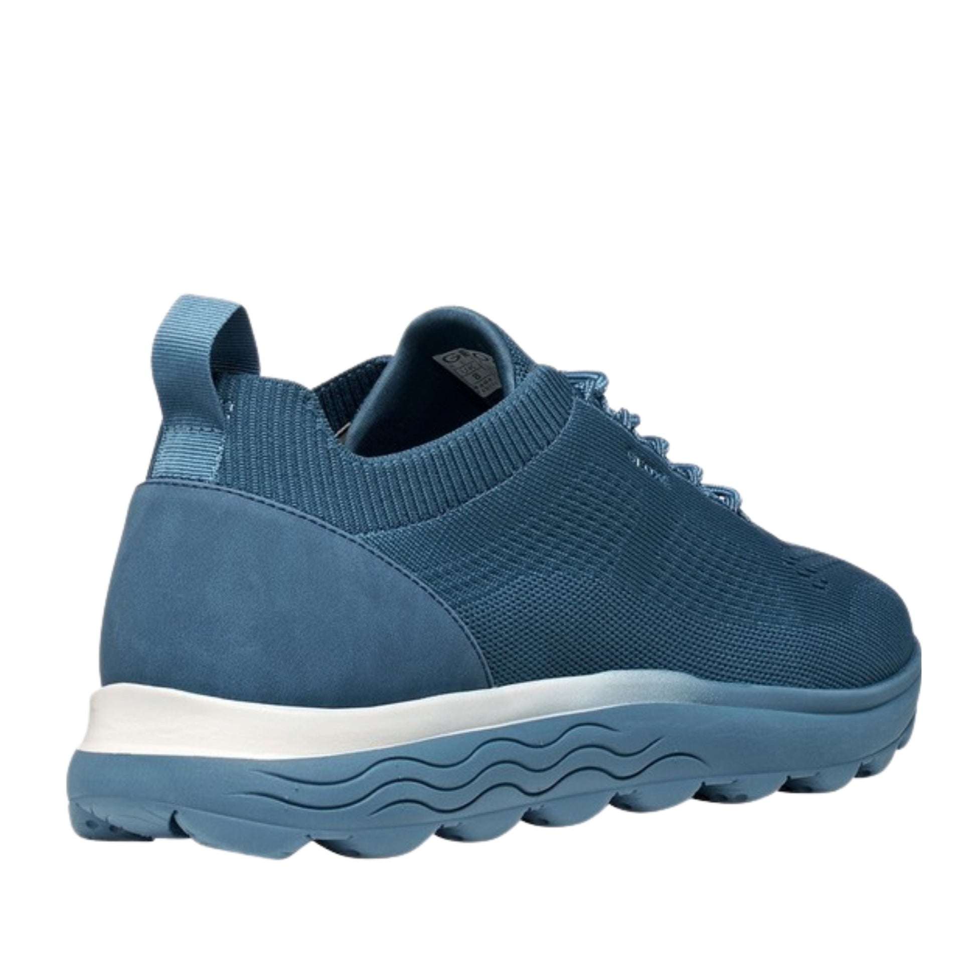 Spherica Men's Blue Fashion Sneakers