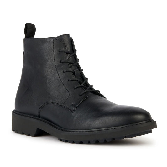 Cannaregio Men's Black Ankle Boots