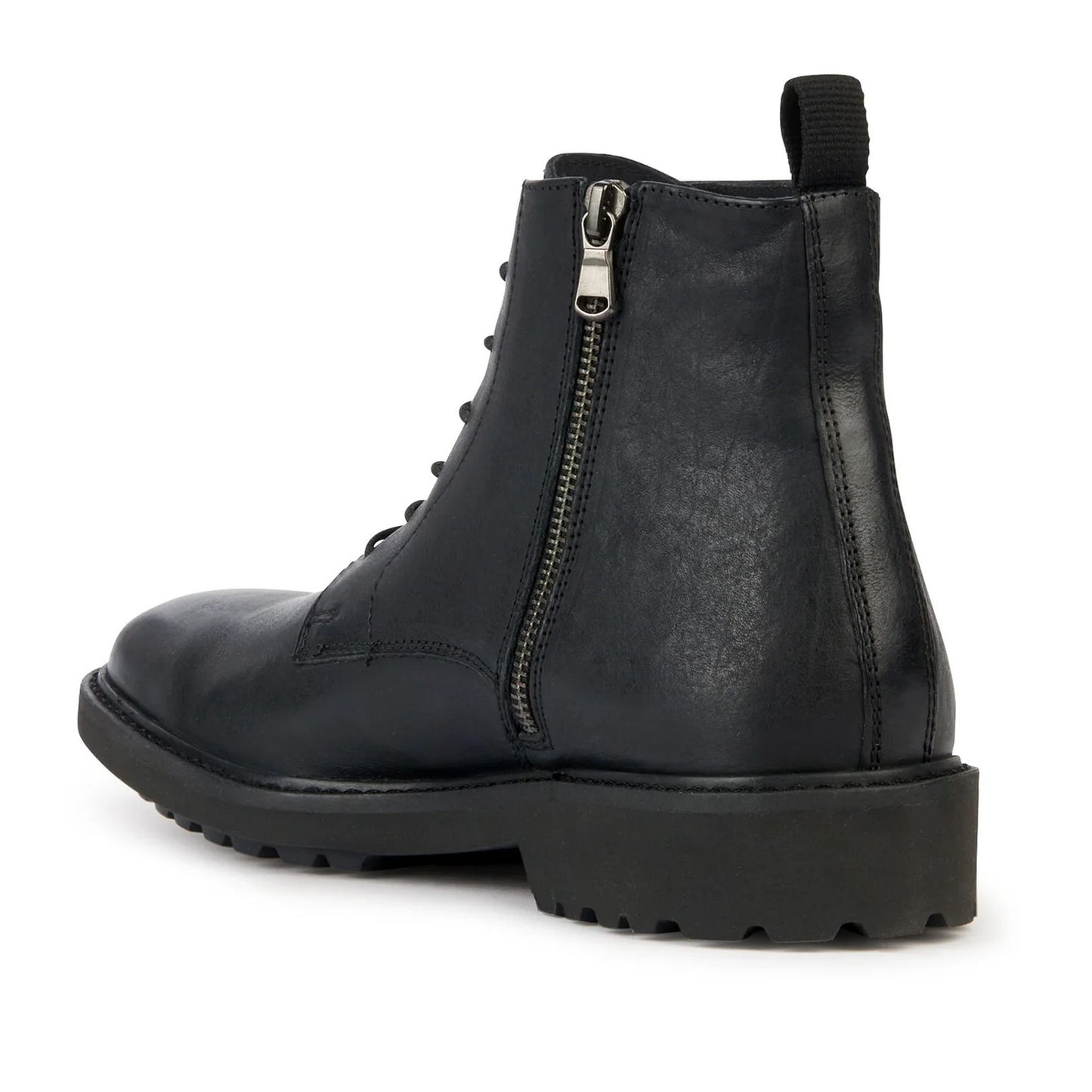 Cannaregio Men's Black Ankle Boots