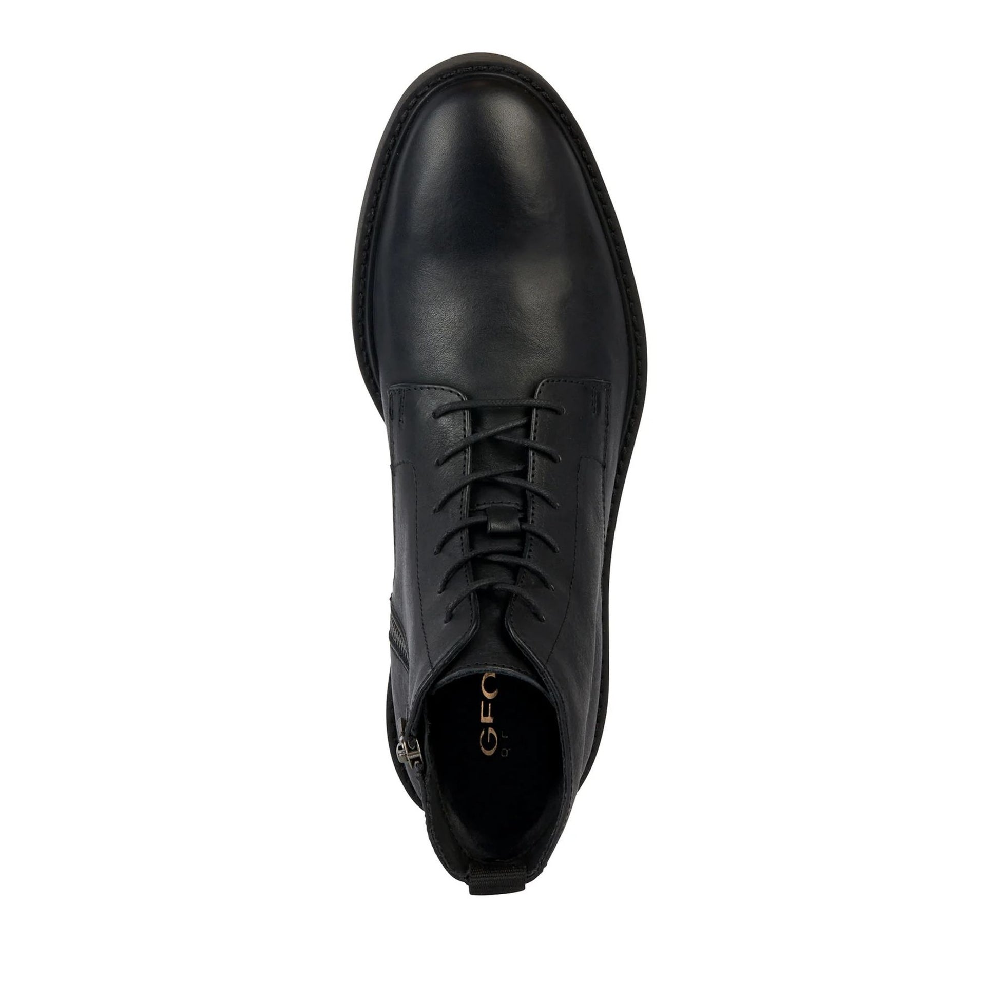 Cannaregio Men's Black Ankle Boots