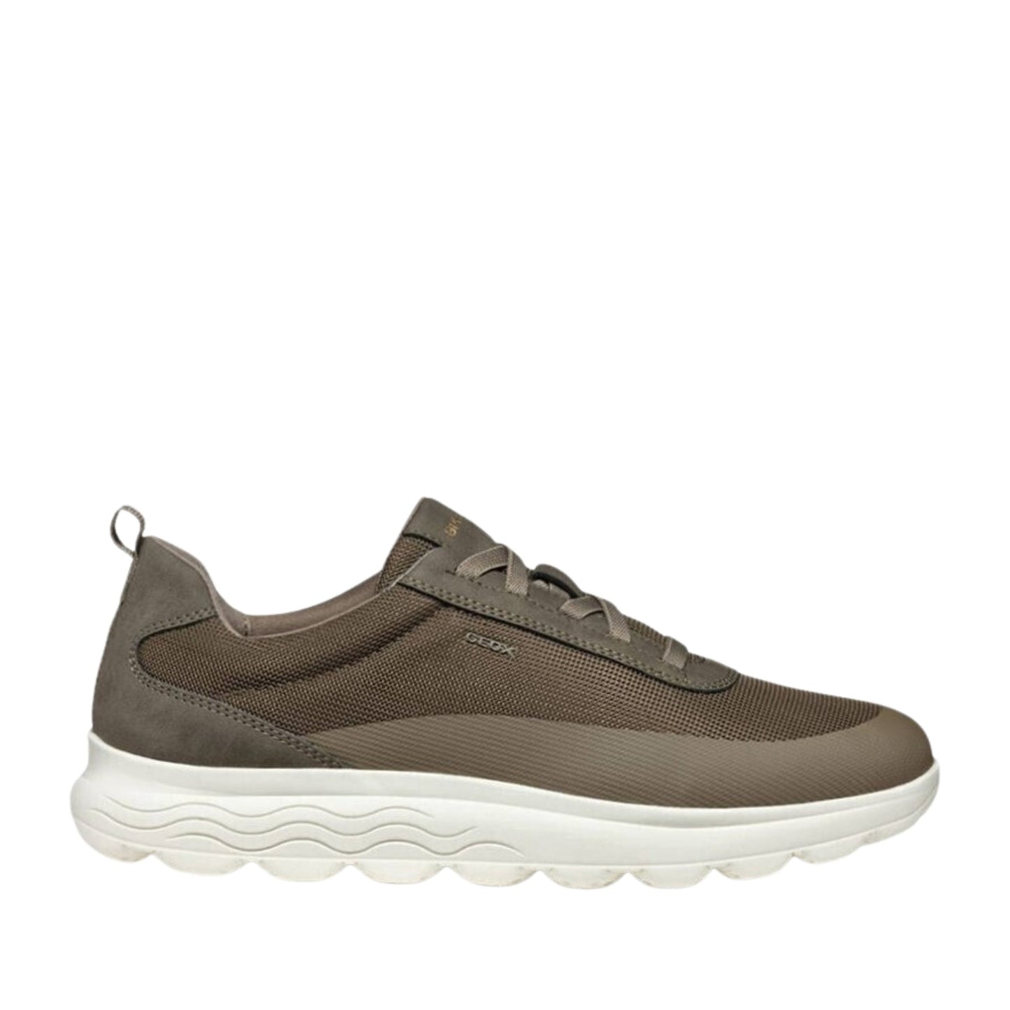 Spherica Men's Gray Fashion Sneakers