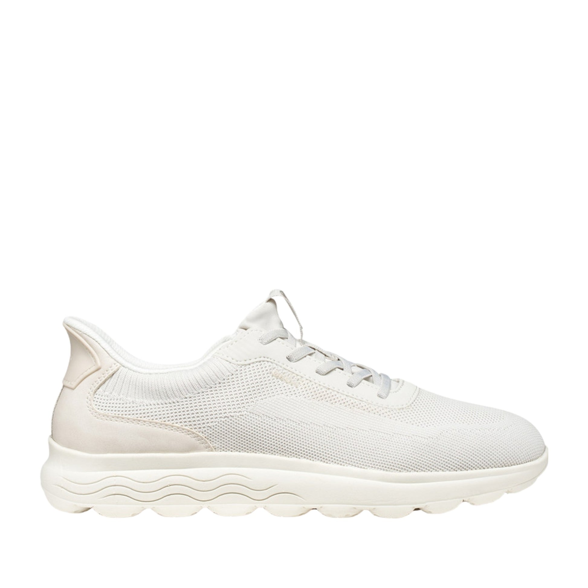 Spherica Plus Men's White Fashion Sneakers