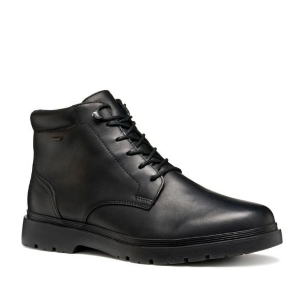 Spherica Men's Black Ankle Boots