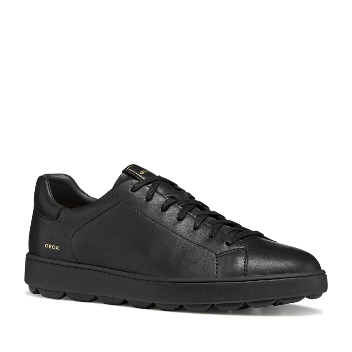 Spherica Ecub-1 B Men's Black Fashion Sneakers