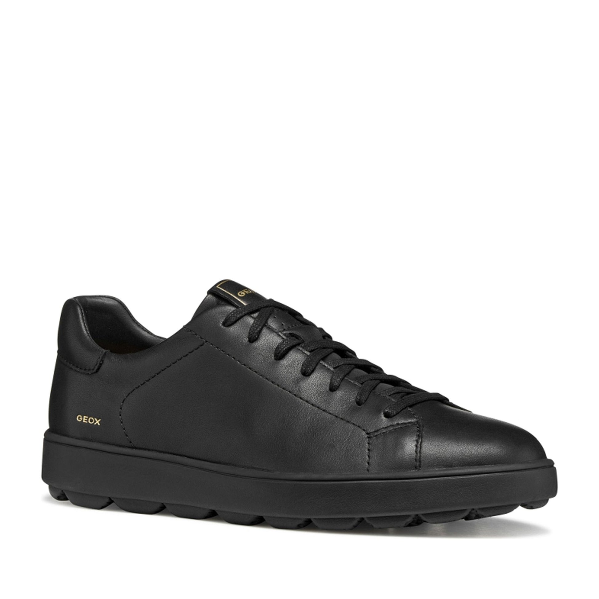Spherica Ecub-1 B Men's Black Fashion Sneakers
