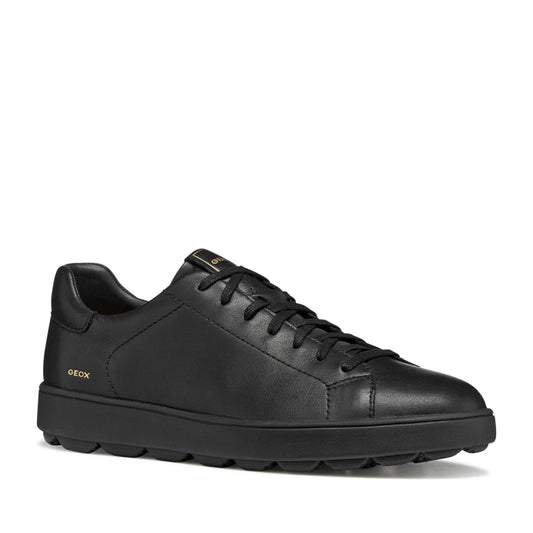 Spherica Ecub-1 B Men's Black Fashion Sneakers