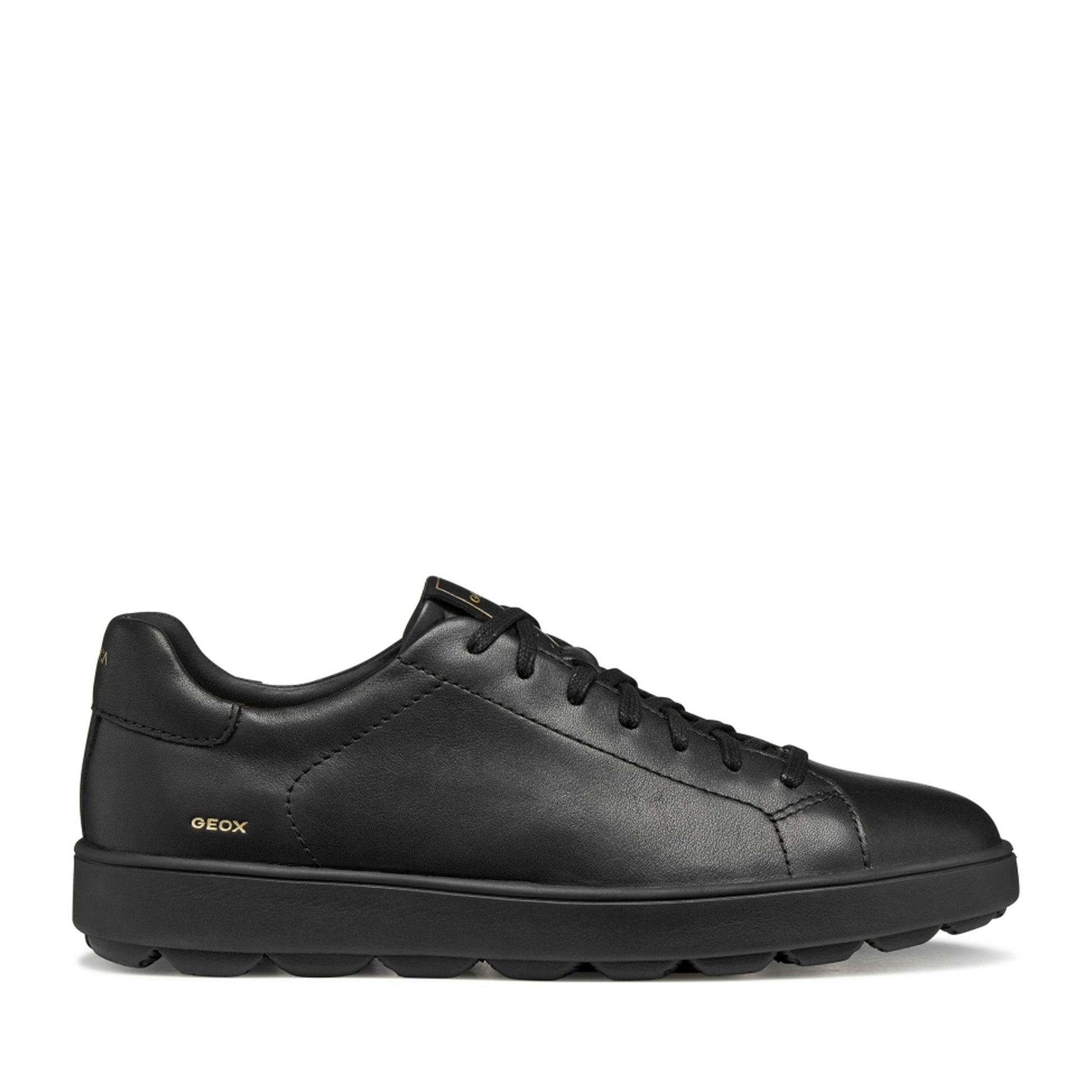 Spherica Ecub-1 B Men's Black Fashion Sneakers