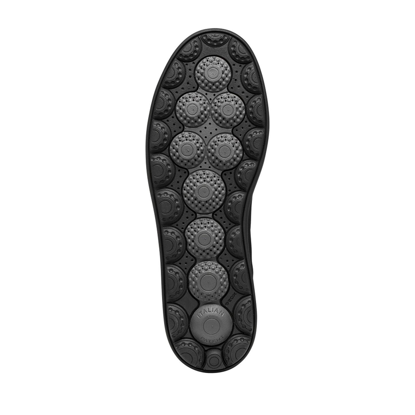 Spherica Ecub-1 B Men's Black Fashion Sneakers