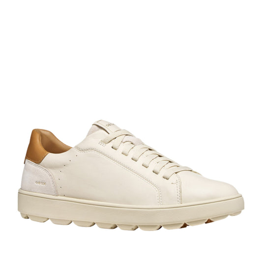 Spherica Ecub-1 B Men's Beige Fashion Sneakers
