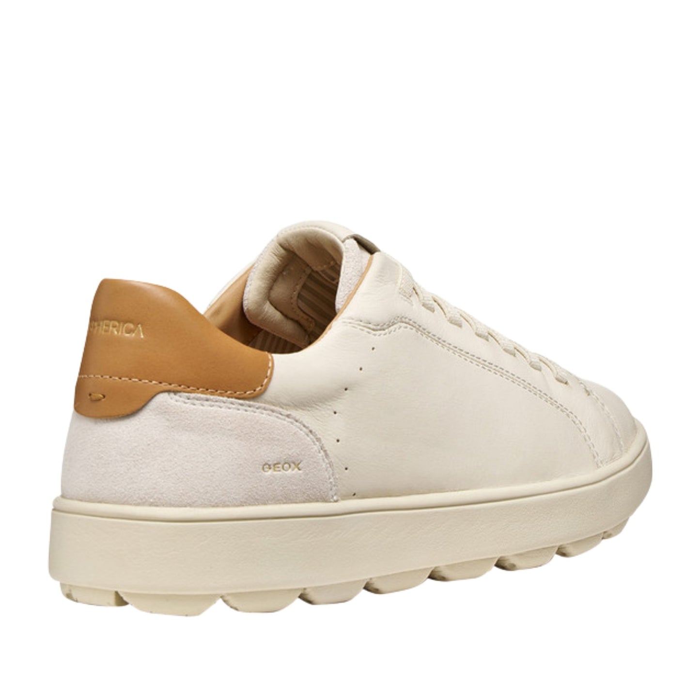 Spherica Ecub-1 B Men's Beige Fashion Sneakers