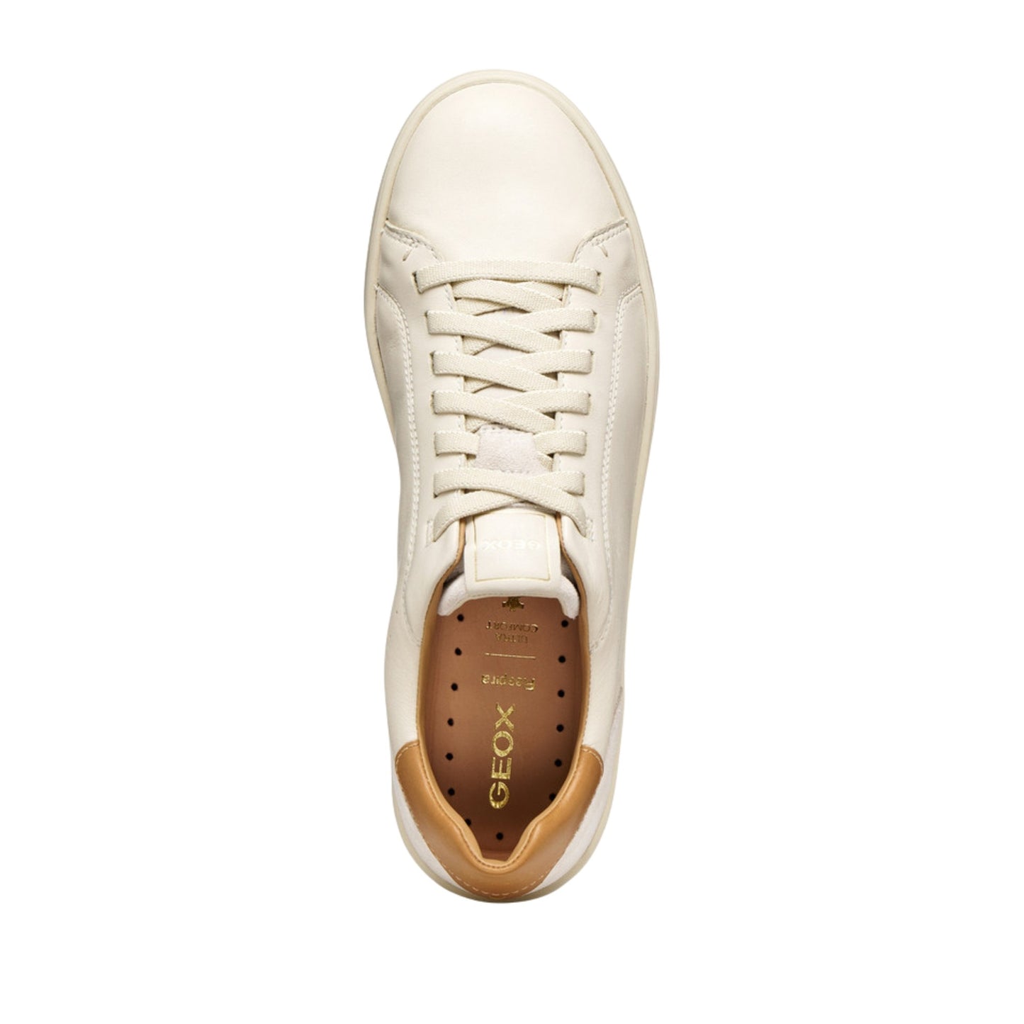 Spherica Ecub-1 B Men's Beige Fashion Sneakers