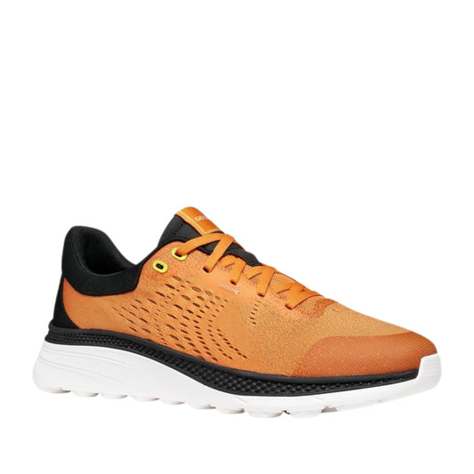 Spherica Actif X1 Men's Orange Fashion Sneakers