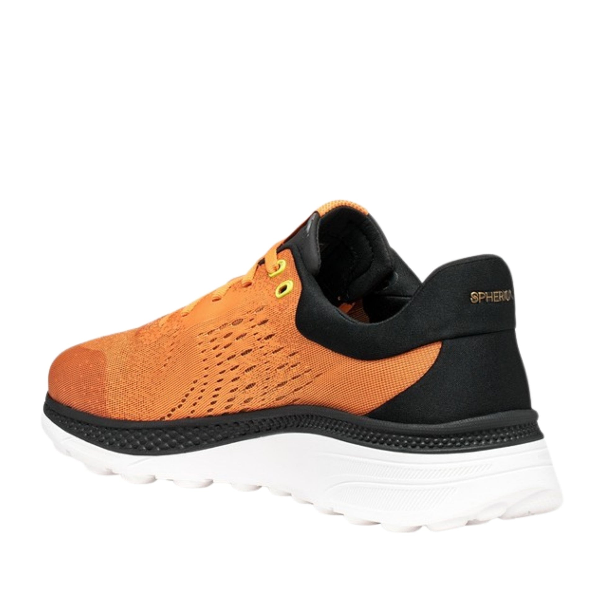 Spherica Actif X1 Men's Orange Fashion Sneakers
