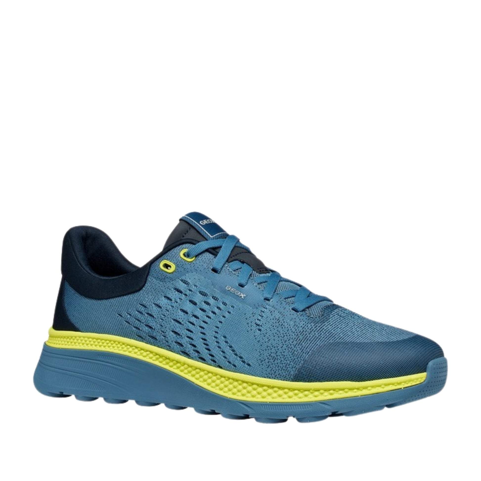 Spherica Actif X1 Men's Blue Fashion Sneakers