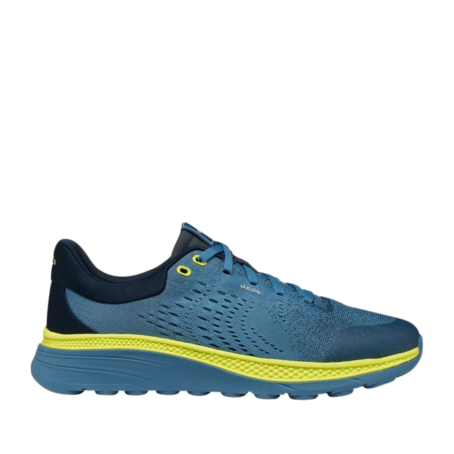 Spherica Actif X1 Men's Blue Fashion Sneakers