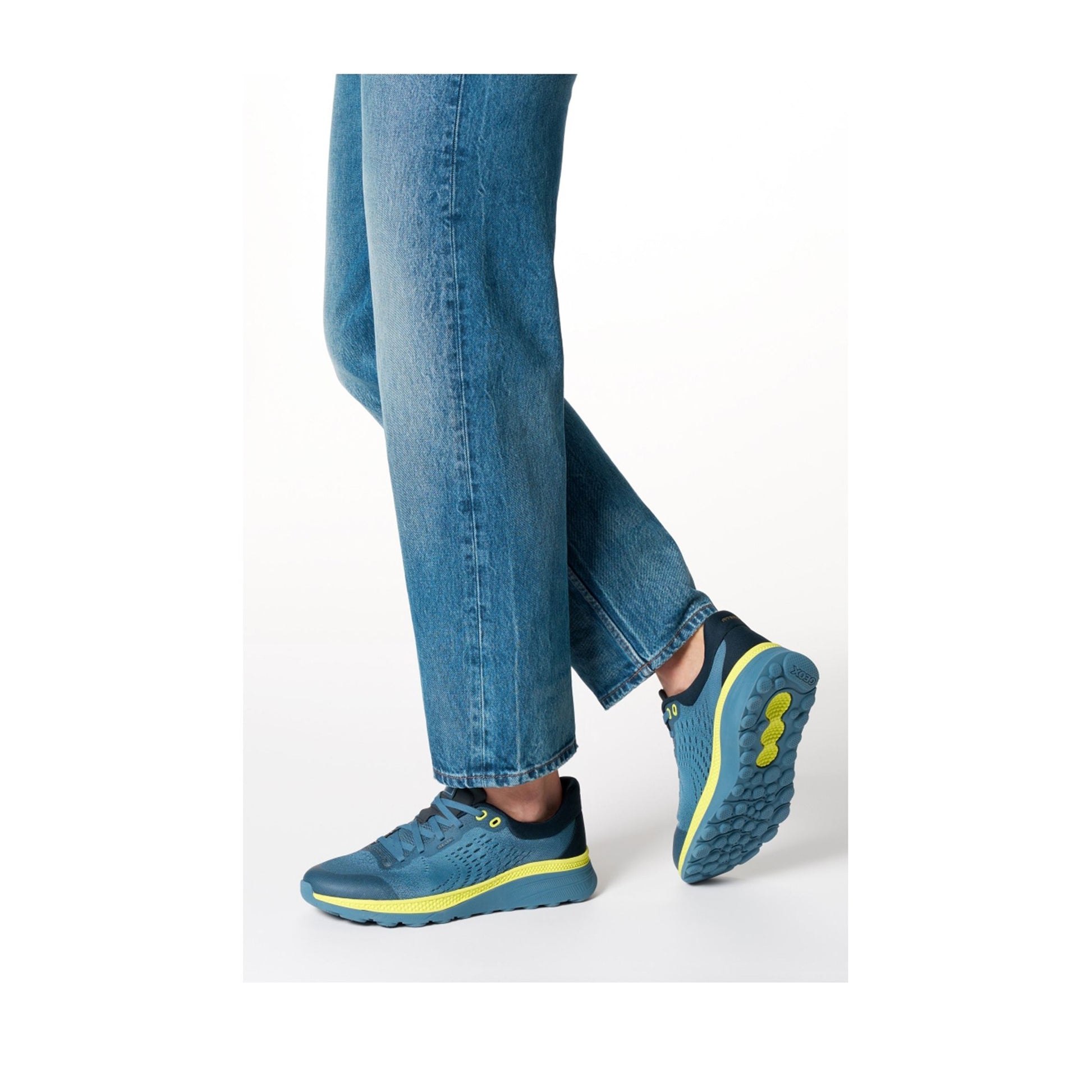 Spherica Actif X1 Men's Blue Fashion Sneakers