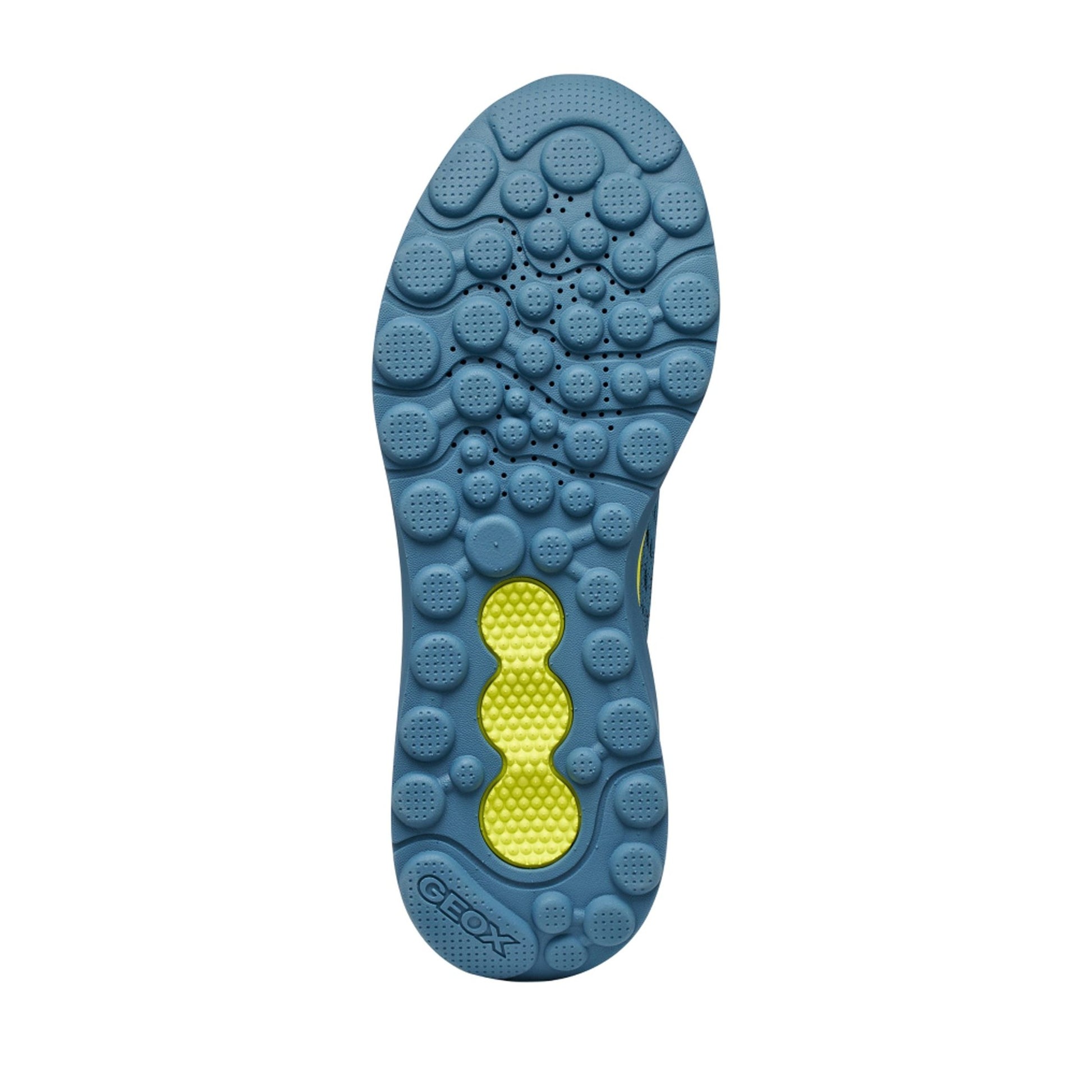 Spherica Actif X1 Men's Blue Fashion Sneakers