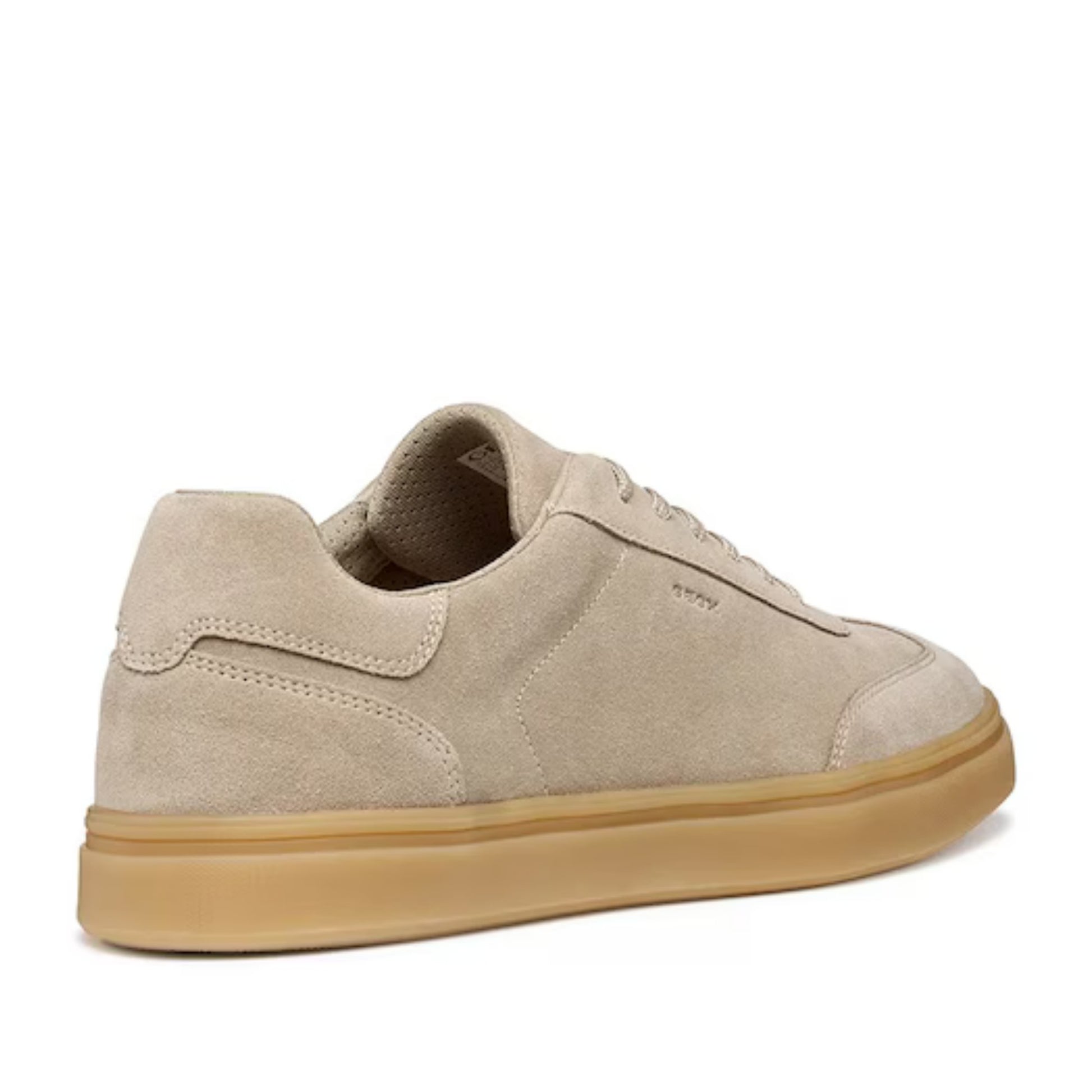 Baltmoore Men's Beige Fashion Sneakers