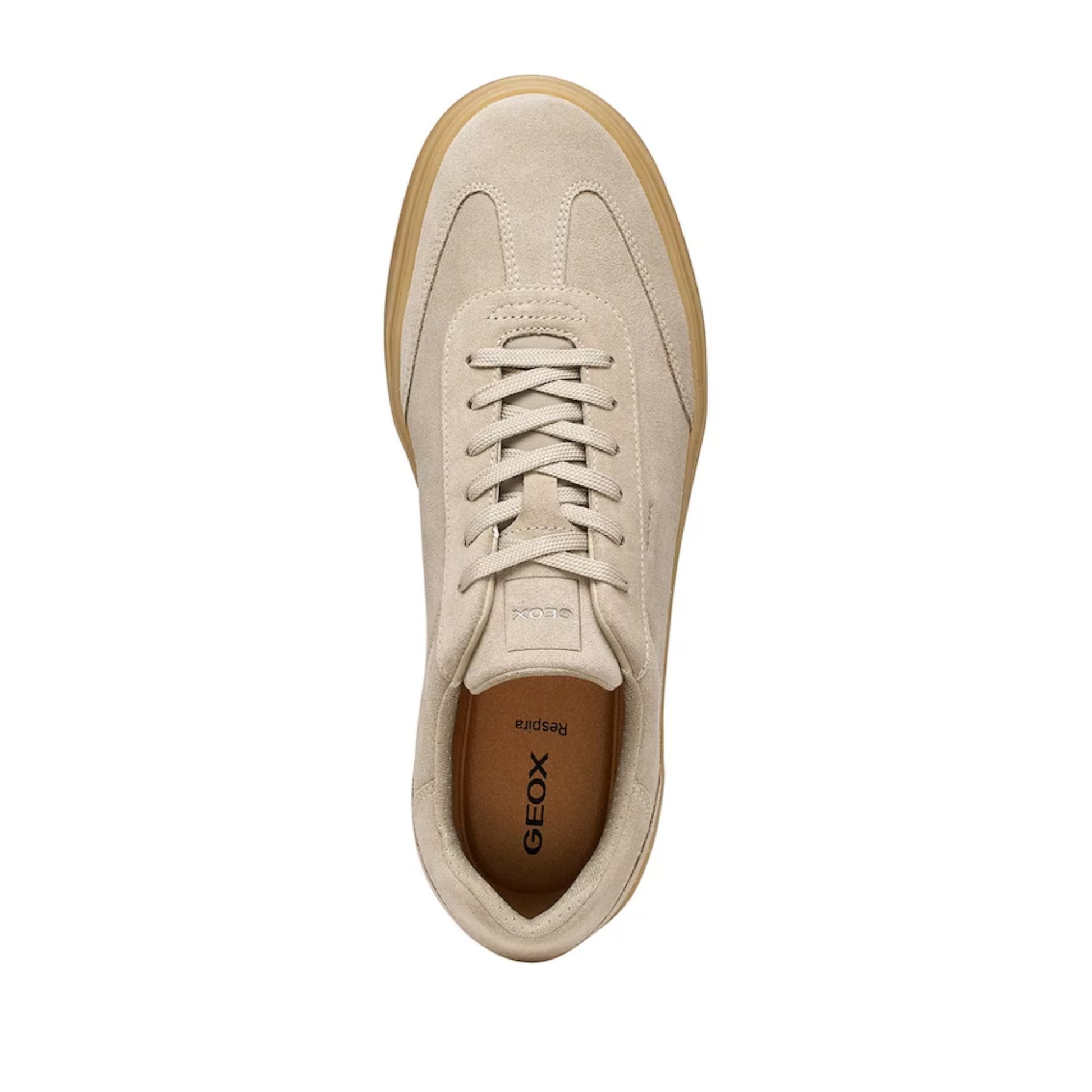 Baltmoore Men's Beige Fashion Sneakers