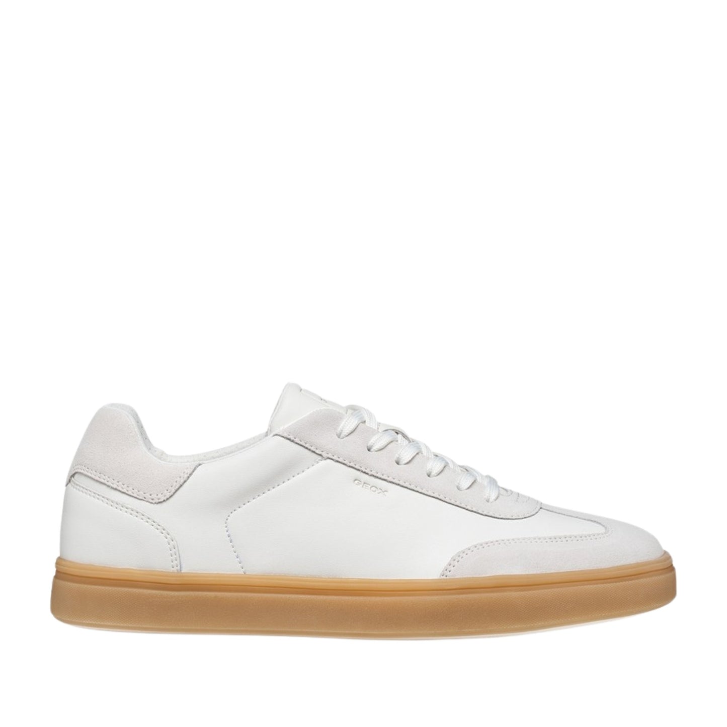 Baltmoore Men's White Fashion Sneakers