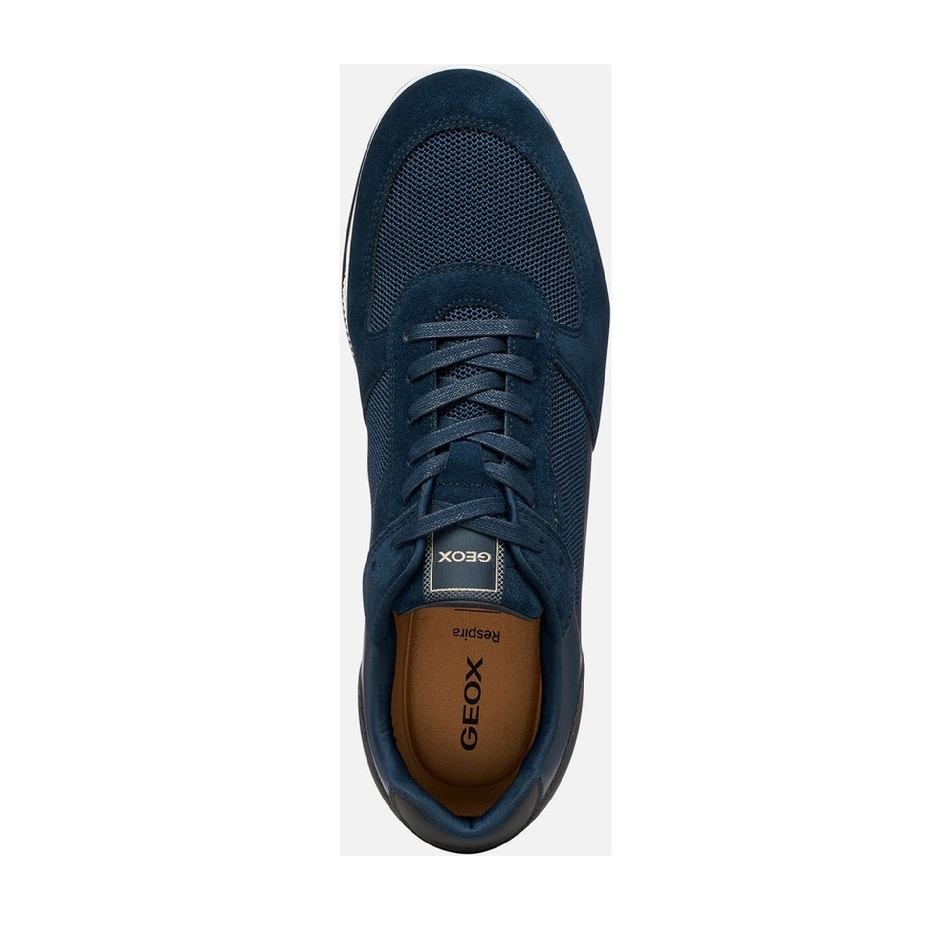 Spherica Actif X3 Men's Blue Fashion Sneakers