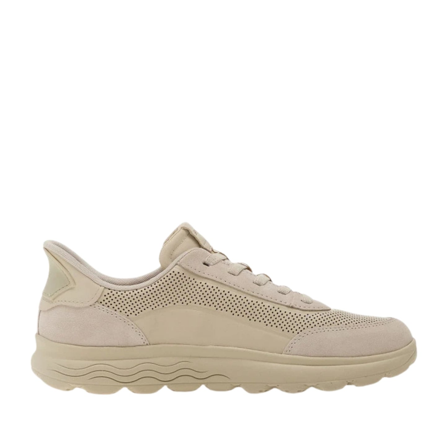 Spherica Plus Men's Beige Fashion Sneakers