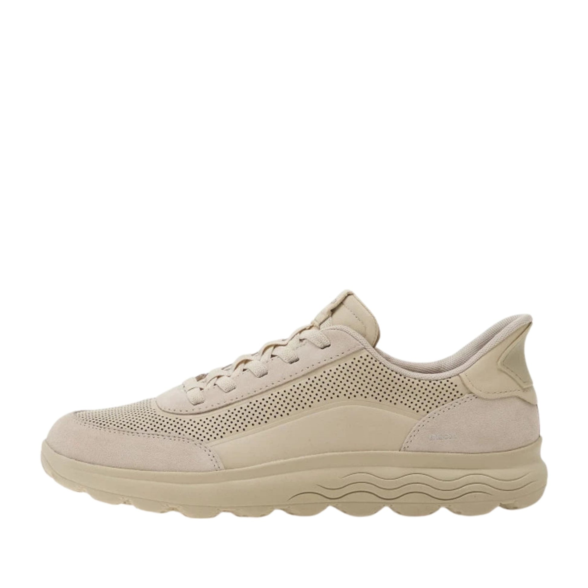 Spherica Plus Men's Beige Fashion Sneakers