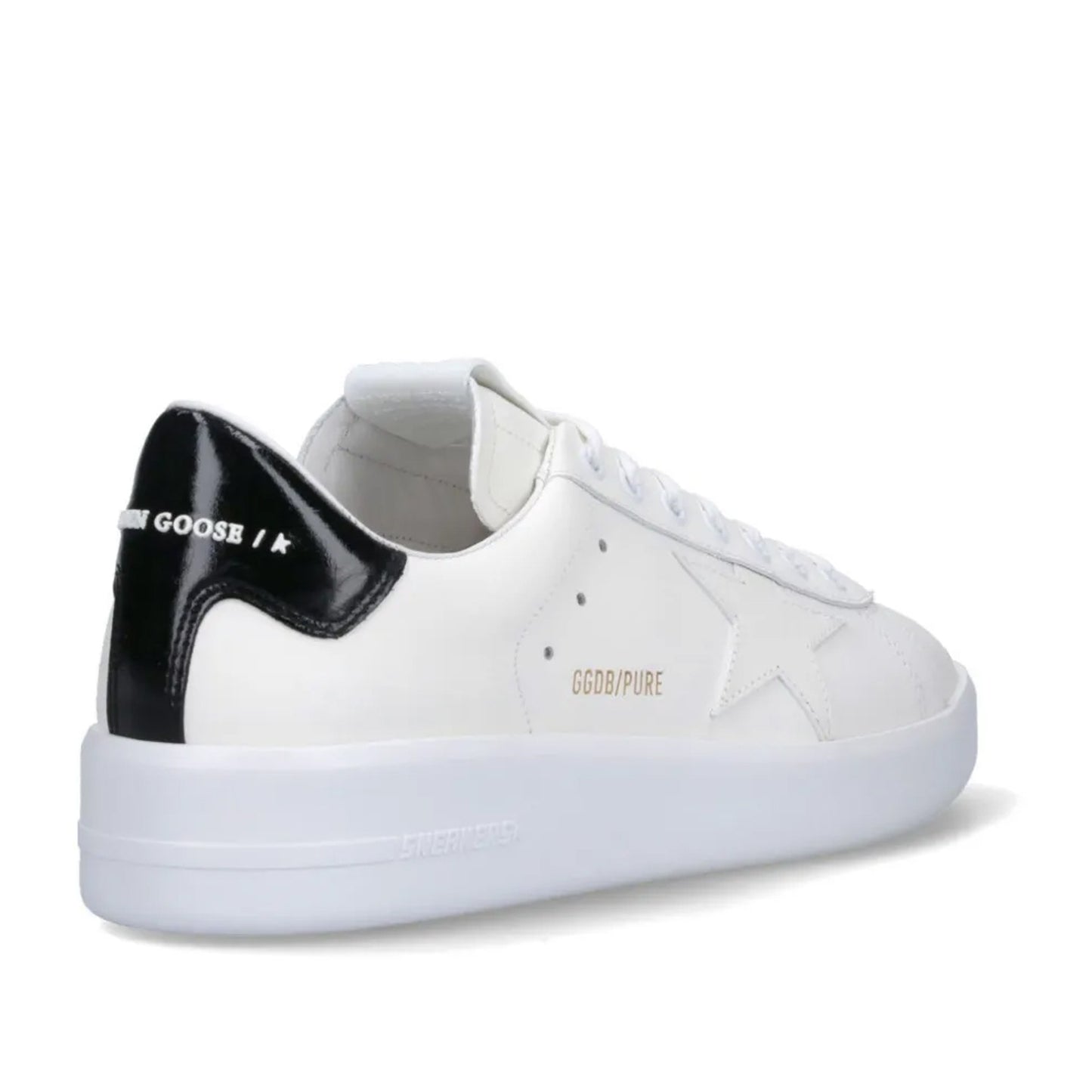 Pure Star Men's White Fashion Sneakers